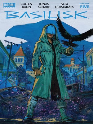 cover image of Basilisk (2021), Issue 5